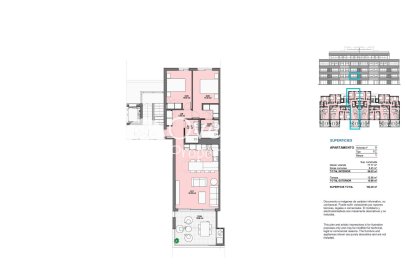 Neue Gebäude - Wohnung -
Torre Pacheco