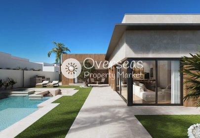 Nouvelle construction - Villa -
Sucina