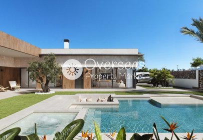 Nouvelle construction - Villa -
Sucina