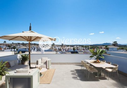 Nouvelle construction - Villa -
Sucina