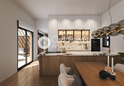 Nouvelle construction - Villa -
Sucina