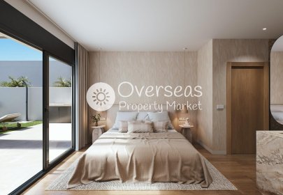 Nouvelle construction - Villa -
Sucina