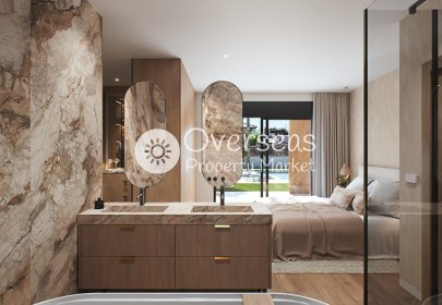 Nouvelle construction - Villa -
Sucina