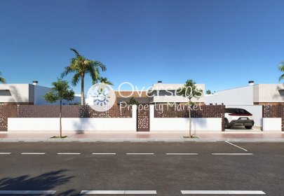 Nouvelle construction - Villa -
Sucina