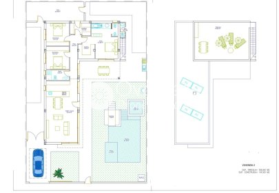 Nouvelle construction - Villa -
Sucina