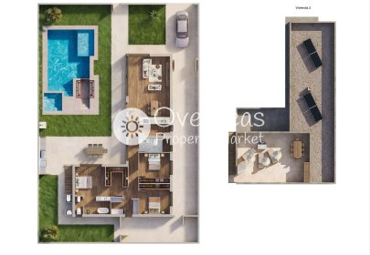 Nouvelle construction - Villa -
Sucina