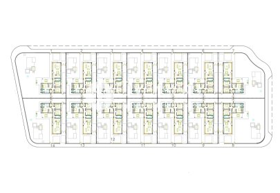 Nouvelle construction - Villa -
Sucina