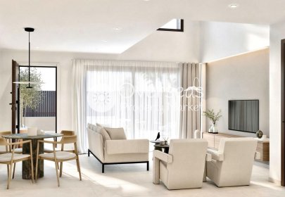 Obra nueva - Villa -
Los Alcazares