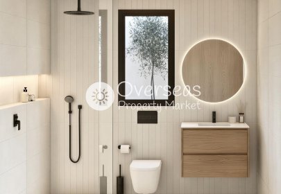 Obra nueva - Villa -
Los Alcazares