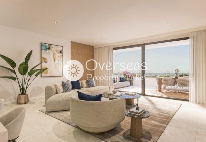 Nieuwbouw Woningen - Ground floor apartment -
Estepona
