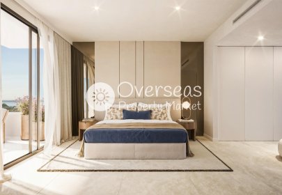 Nieuwbouw Woningen - Ground floor apartment -
Estepona