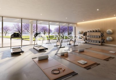 Nieuwbouw Woningen - Ground floor apartment -
Estepona