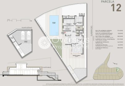 Nieuwbouw Woningen - Villa -
Benidorm