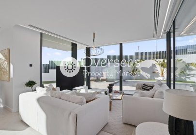 Nieuwbouw Woningen - Villa -
Benidorm