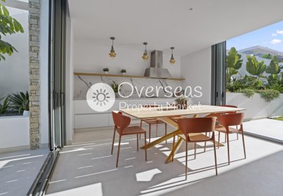 Nieuwbouw Woningen - Villa -
Benidorm