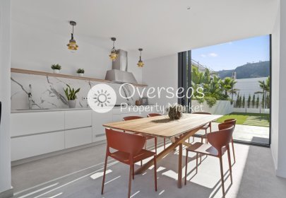 Nieuwbouw Woningen - Villa -
Benidorm