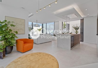 Nieuwbouw Woningen - Villa -
Benidorm