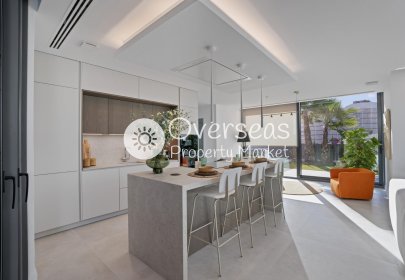 Nieuwbouw Woningen - Villa -
Benidorm