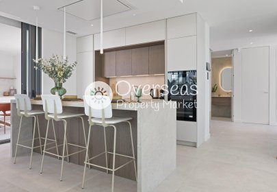 Nieuwbouw Woningen - Villa -
Benidorm