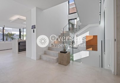 Nieuwbouw Woningen - Villa -
Benidorm