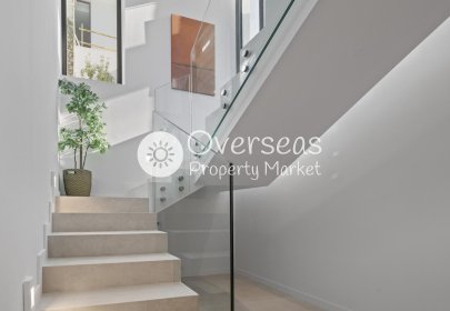 Nieuwbouw Woningen - Villa -
Benidorm