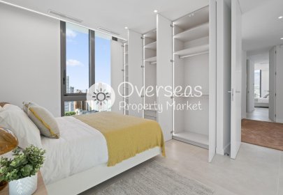 Nieuwbouw Woningen - Villa -
Benidorm