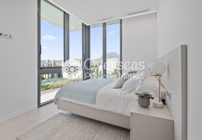 Nieuwbouw Woningen - Villa -
Benidorm