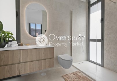 Nieuwbouw Woningen - Villa -
Benidorm