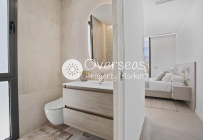 Nieuwbouw Woningen - Villa -
Benidorm