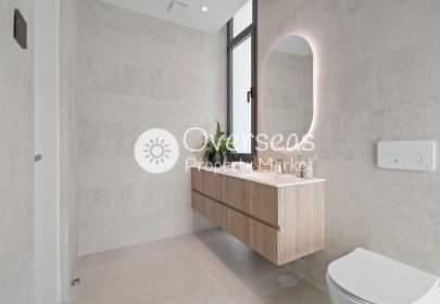 Nieuwbouw Woningen - Villa -
Benidorm