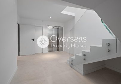 Nieuwbouw Woningen - Villa -
Benidorm