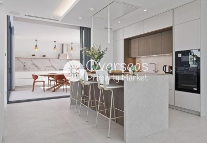 New Build - Villa -
Benidorm