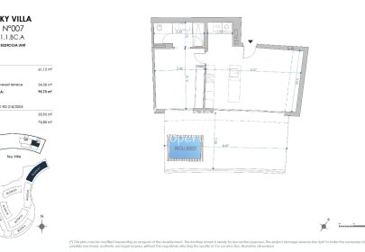 Obra nueva - Ático -
Fuengirola