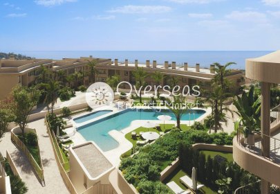Neue Gebäude - Ground floor apartment -
Fuengirola