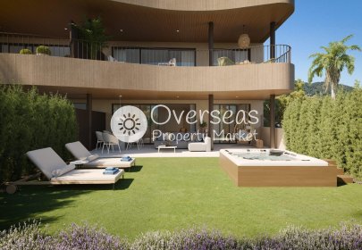 Neue Gebäude - Ground floor apartment -
Fuengirola