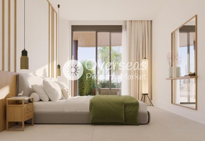 Neue Gebäude - Ground floor apartment -
Fuengirola