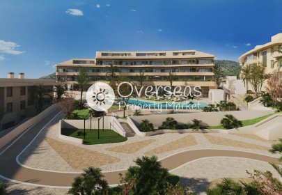Neue Gebäude - Ground floor apartment -
Fuengirola