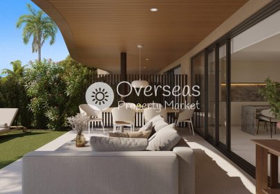 New Build - Ground floor apartment -
Fuengirola