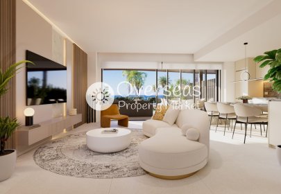 New Build - Ground floor apartment -
Fuengirola