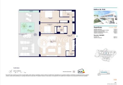 New Build - Ground Floor Bungalow -
Marbella