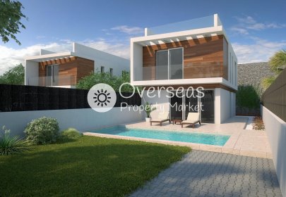 Nowy budynek - Villa -
Orihuela Costa