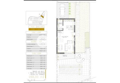 Nowy budynek - Villa -
Orihuela Costa