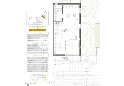 Nowy budynek - Villa -
Orihuela Costa