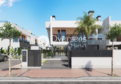 Obra nueva - Villa -
Torre Pacheco