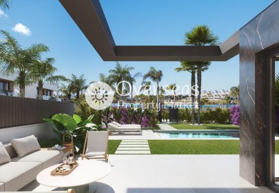 Obra nueva - Villa -
Torre Pacheco