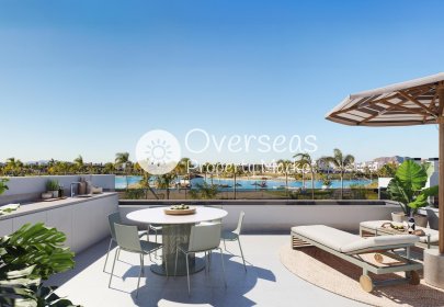 Obra nueva - Villa -
Torre Pacheco