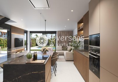 Obra nueva - Villa -
Torre Pacheco