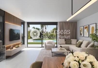 Obra nueva - Villa -
Torre Pacheco