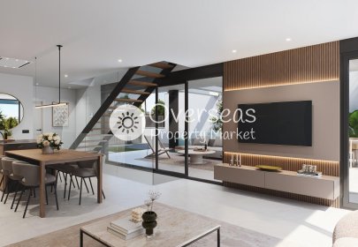 Obra nueva - Villa -
Torre Pacheco