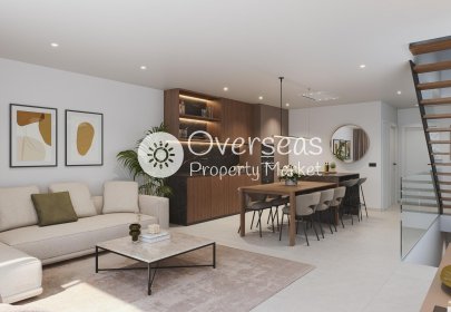 Obra nueva - Villa -
Torre Pacheco